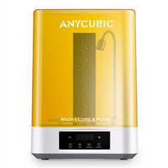Anycubic Wash & Cure 3 Plus Reinigen und Aushärten