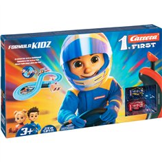 Carrera FIRST Formula Kidz FIRST Bahn