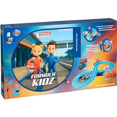 Carrera FIRST Formula Kidz FIRST Bahn 2