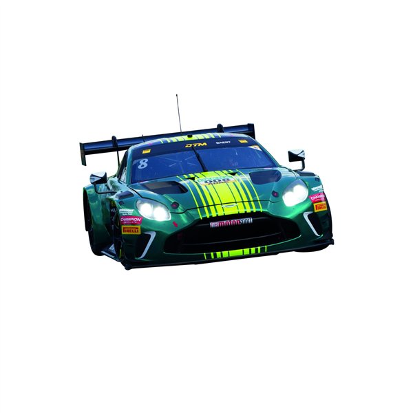 Carrera Digital 132 Aston Martin Vantage GT3 Evo Comtoyou Racing