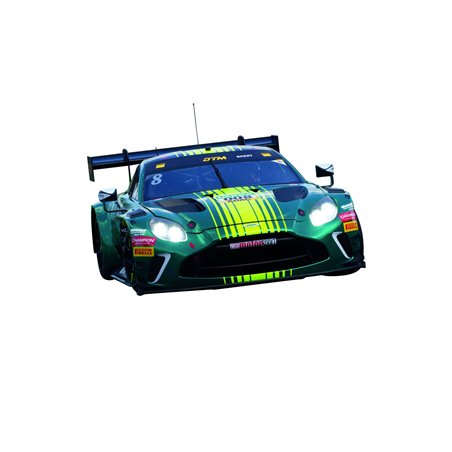 Carrera Digital 132 Aston Martin Vantage GT3 Evo Comtoyou Racing