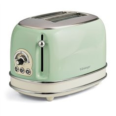 Ariete Vintage Toaster grün