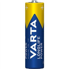 1x4 Varta High Energy Mignon AA LR 6 2