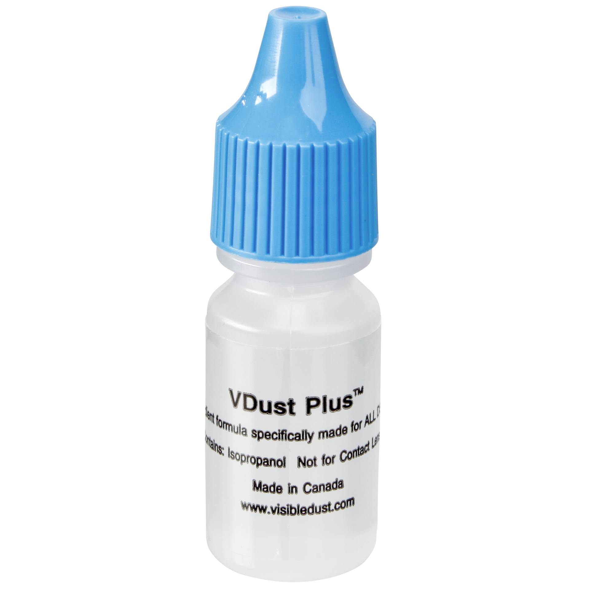 Visible Dust VDust Plus soluzione detergente 8 ml