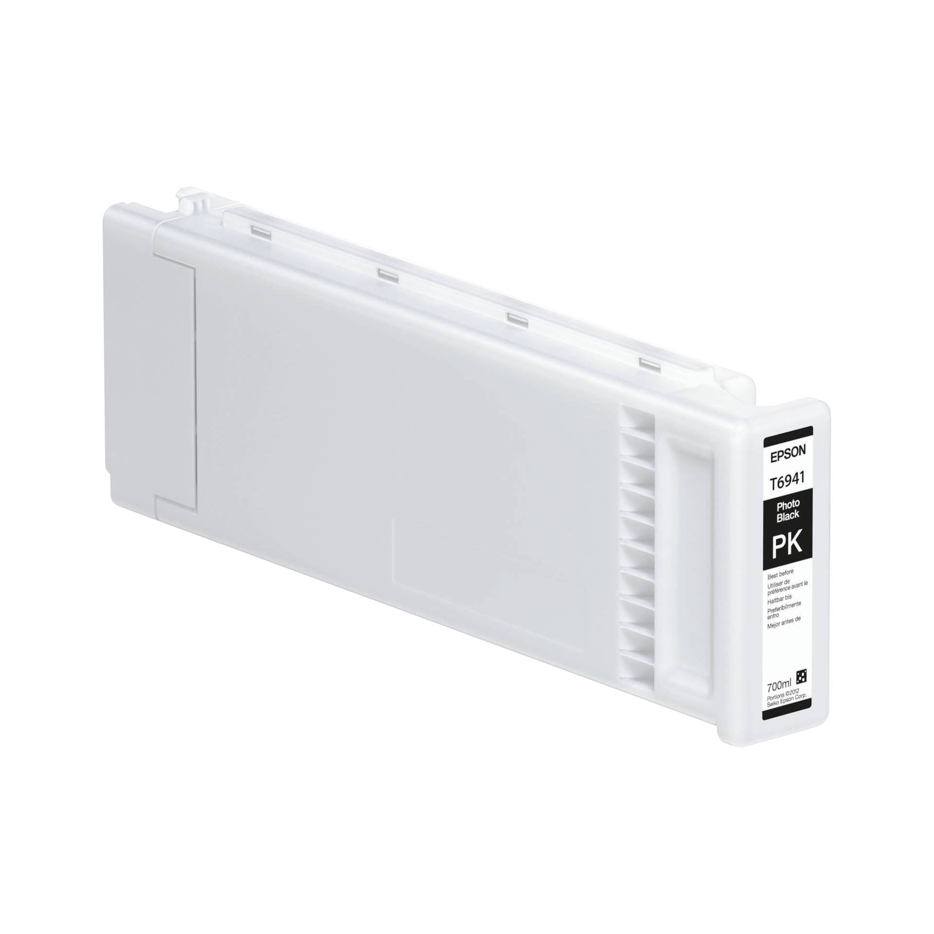 Epson cartuccia UltraChrome XD foto nero 700 ml T 6941