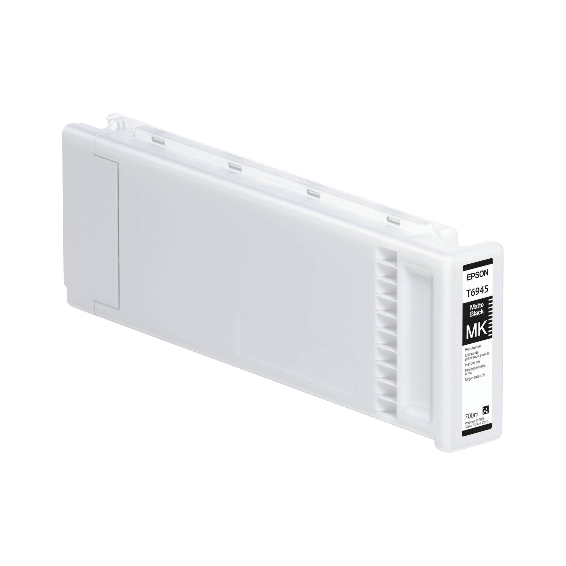 Epson cartuccia UltraChrome XD opaco nero 700 ml T 6945