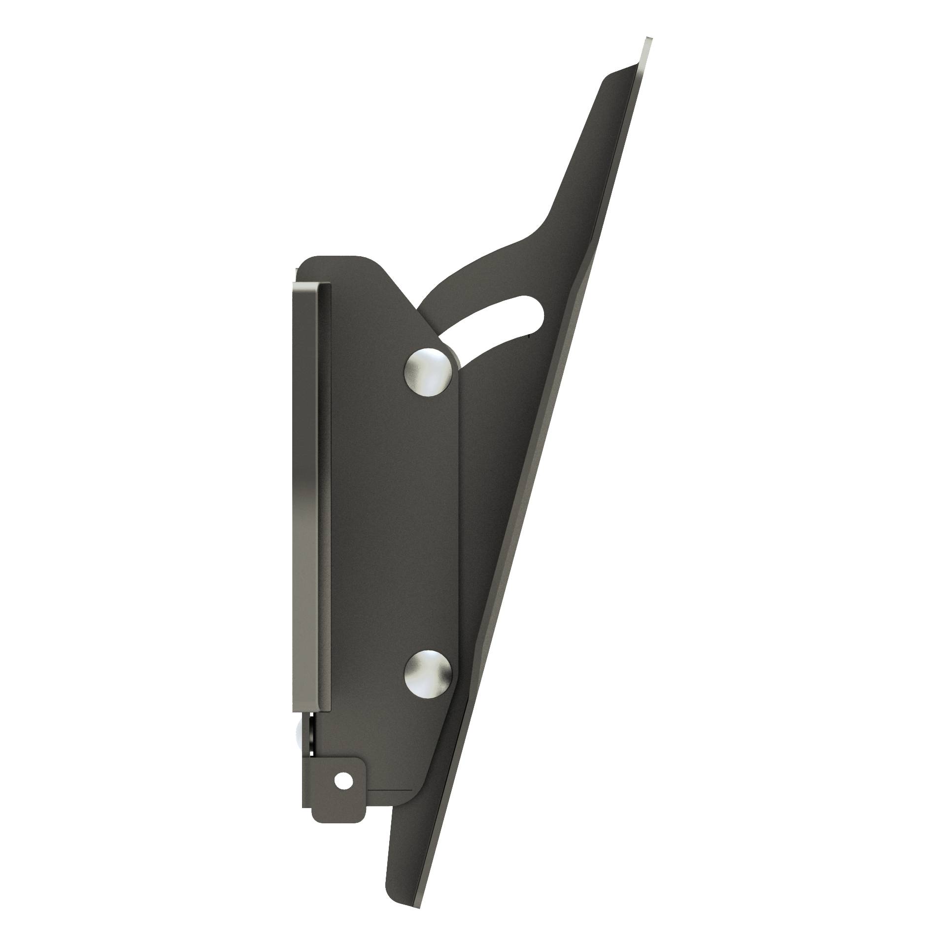 Reflecta PLANO Slim 60-6040T nero