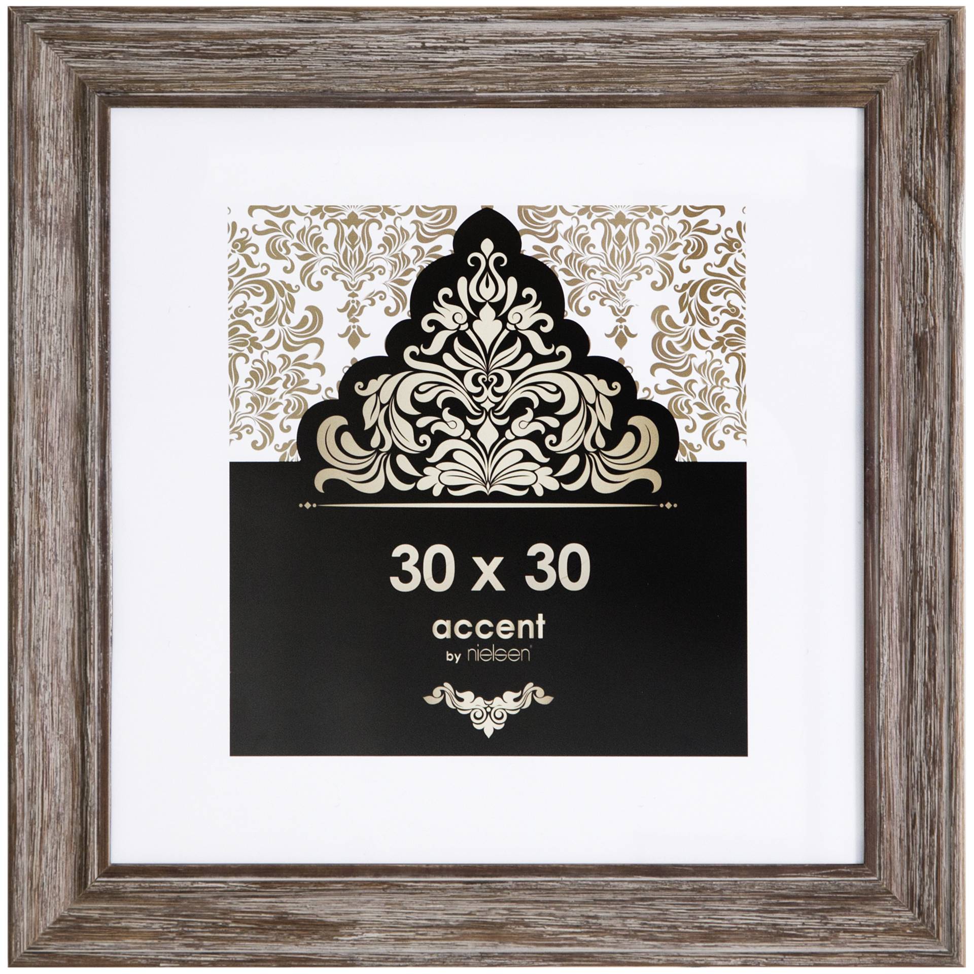 Nielsen Accent Vintage     30x30 legno marrone 3233102