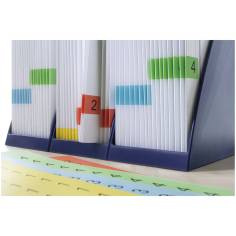 Herma etichette gialle 45,7x21,2 20 fogli DIN A4 960 pezzi 4 2