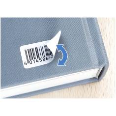 Herma Movables Etichet.45,7x21,2 25 fogli DIN A4 1200 pezzi 2