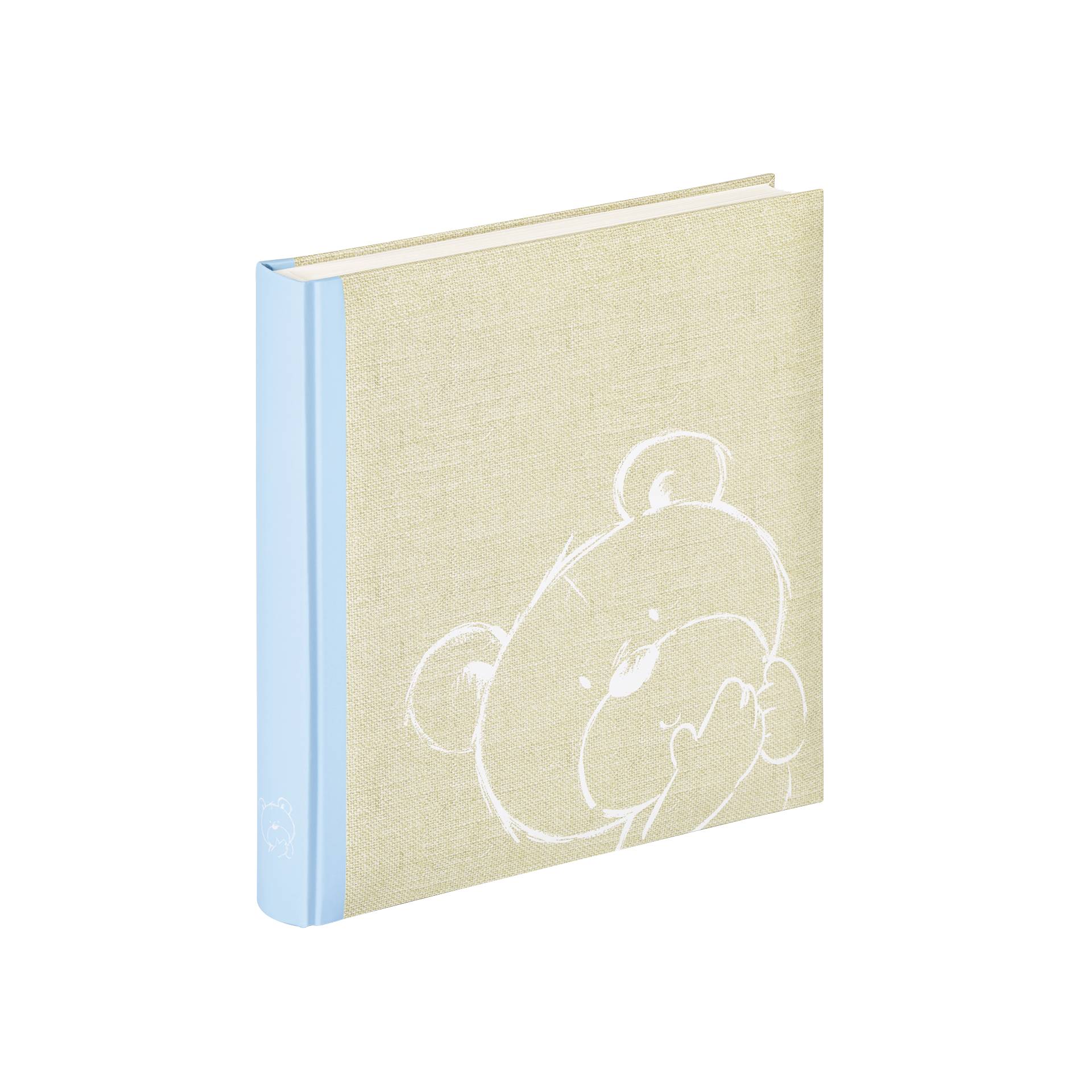 Walther Dreamtime blu 28x30,5 50 pagine Baby libro UK151L