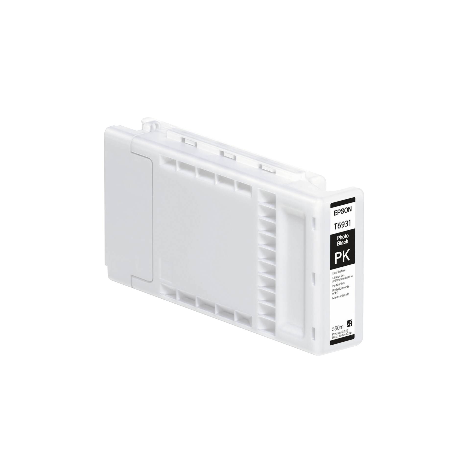 Epson cartuccia UltraChrome XD foto nero 350 ml T 6931