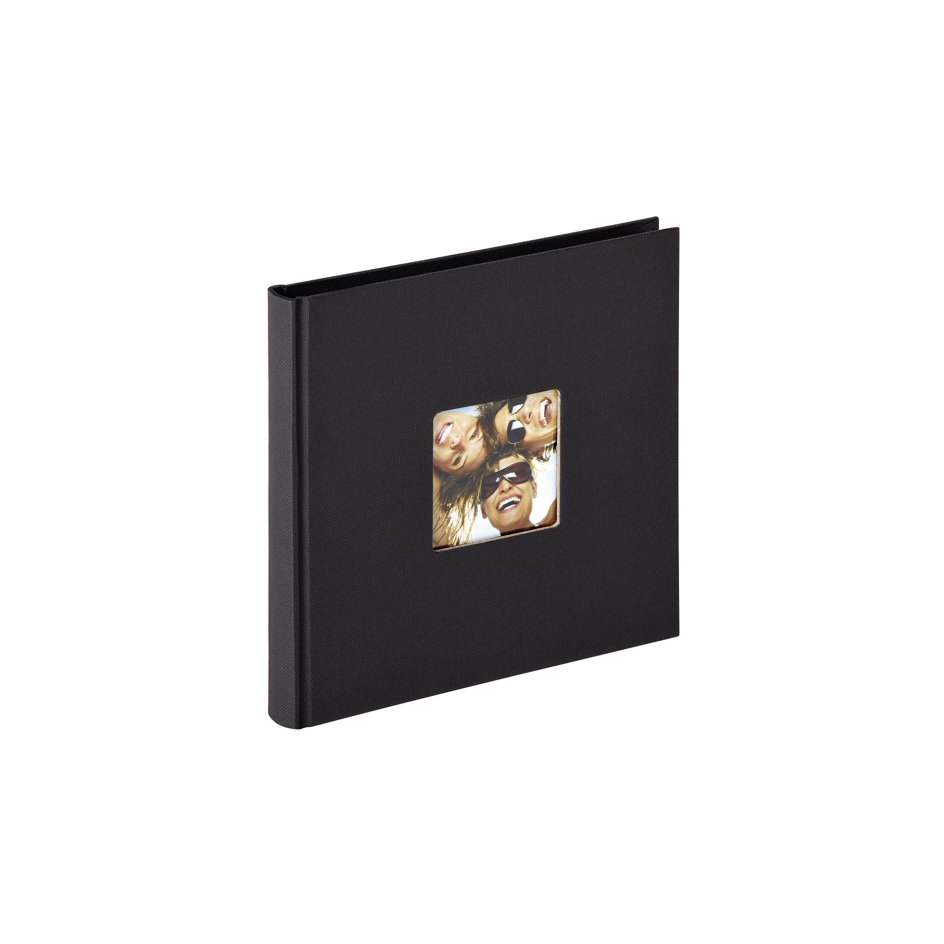 Walther Fun nero 18x18 30 nero pagine libro FA199B