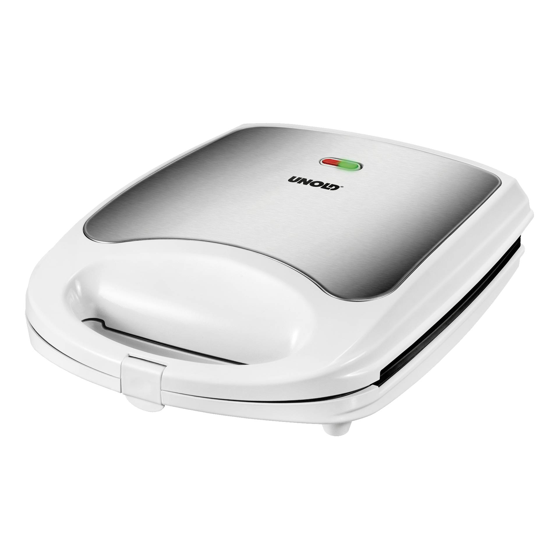 Unold 48480 Sandwich Tosta pane Quadro