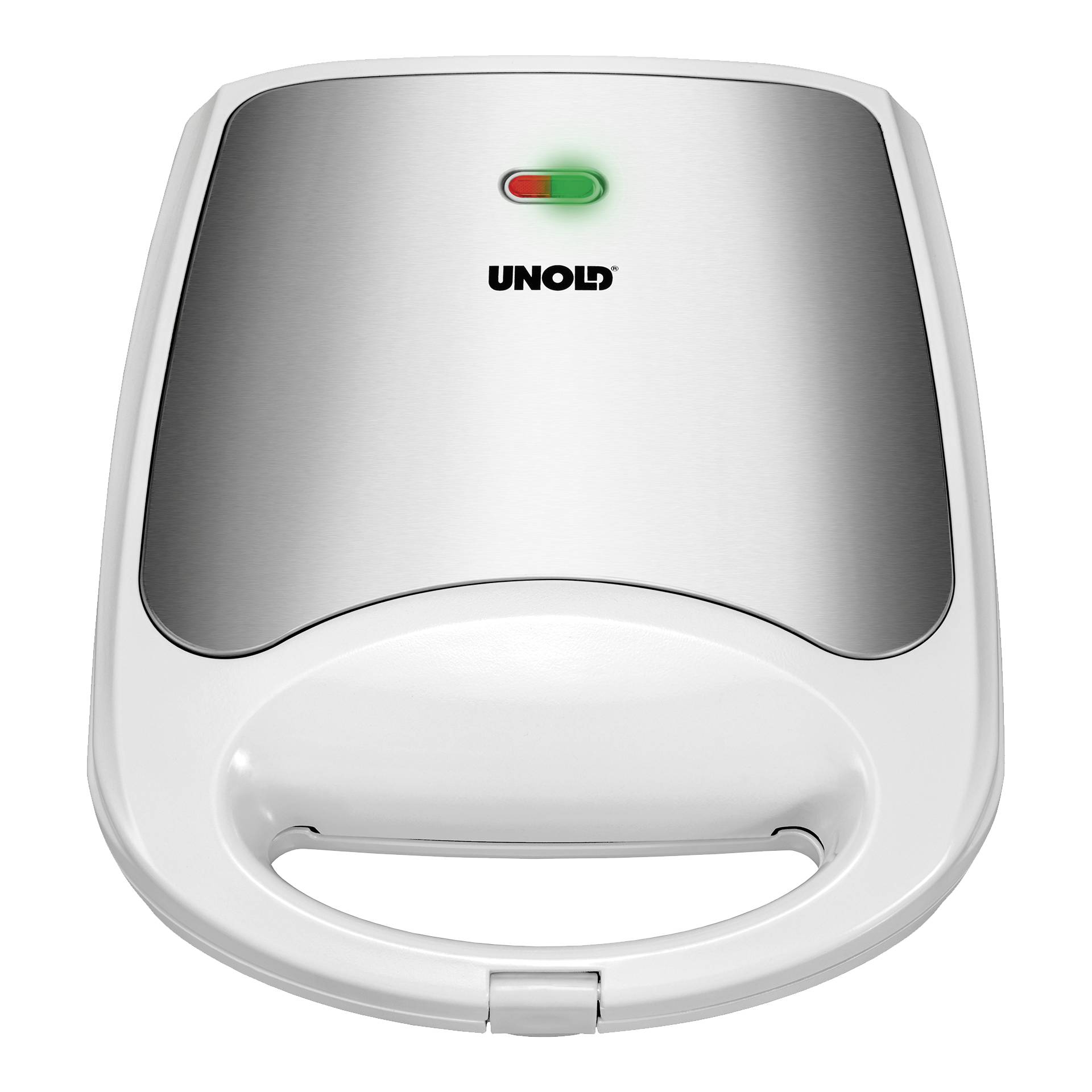 Unold 48480 Sandwich Tosta pane Quadro