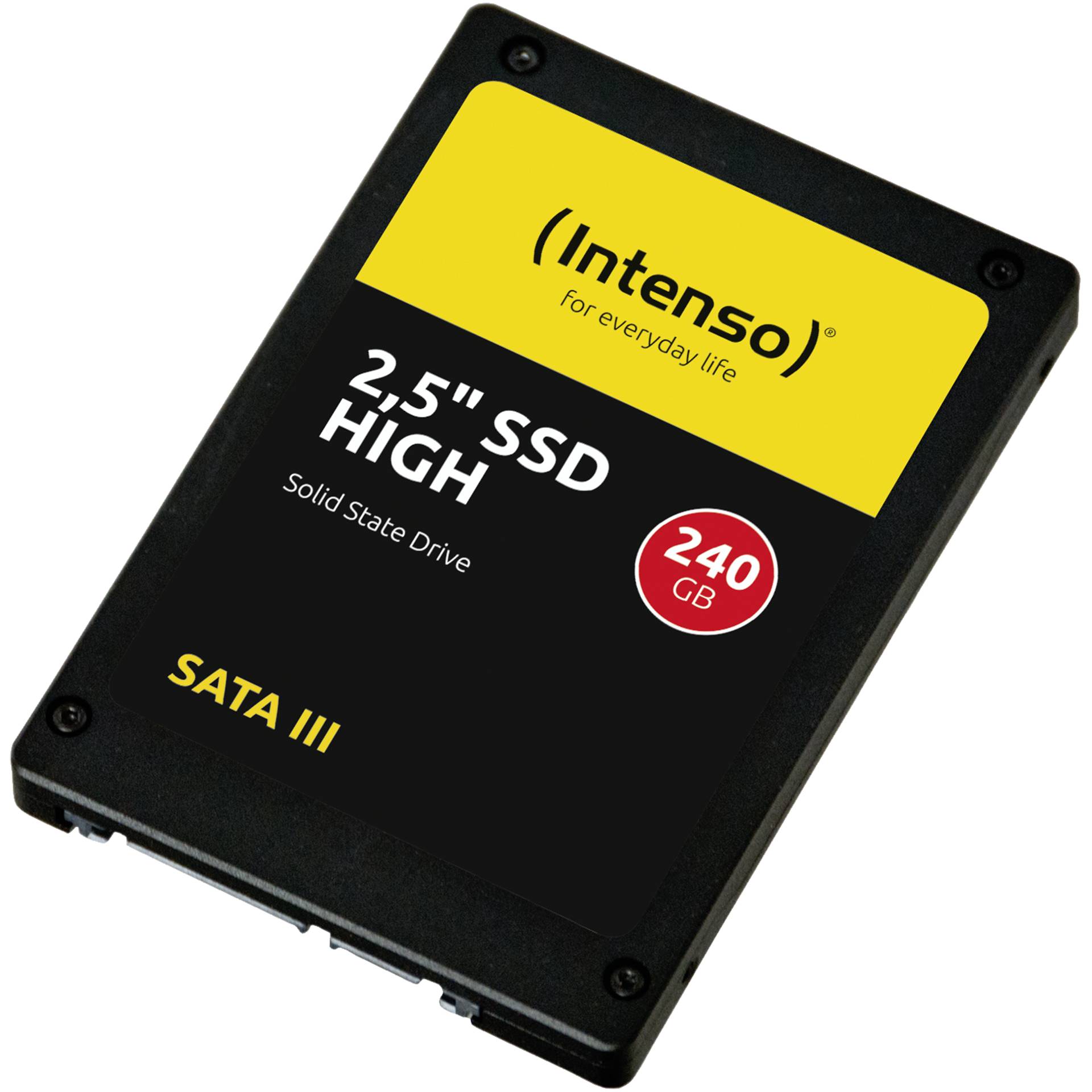 Intenso High Performance   240GB SATA III / SSD 2,5