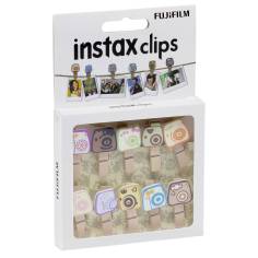 Fujifilm Instax Design Clips 10er kit Motiv camera 2