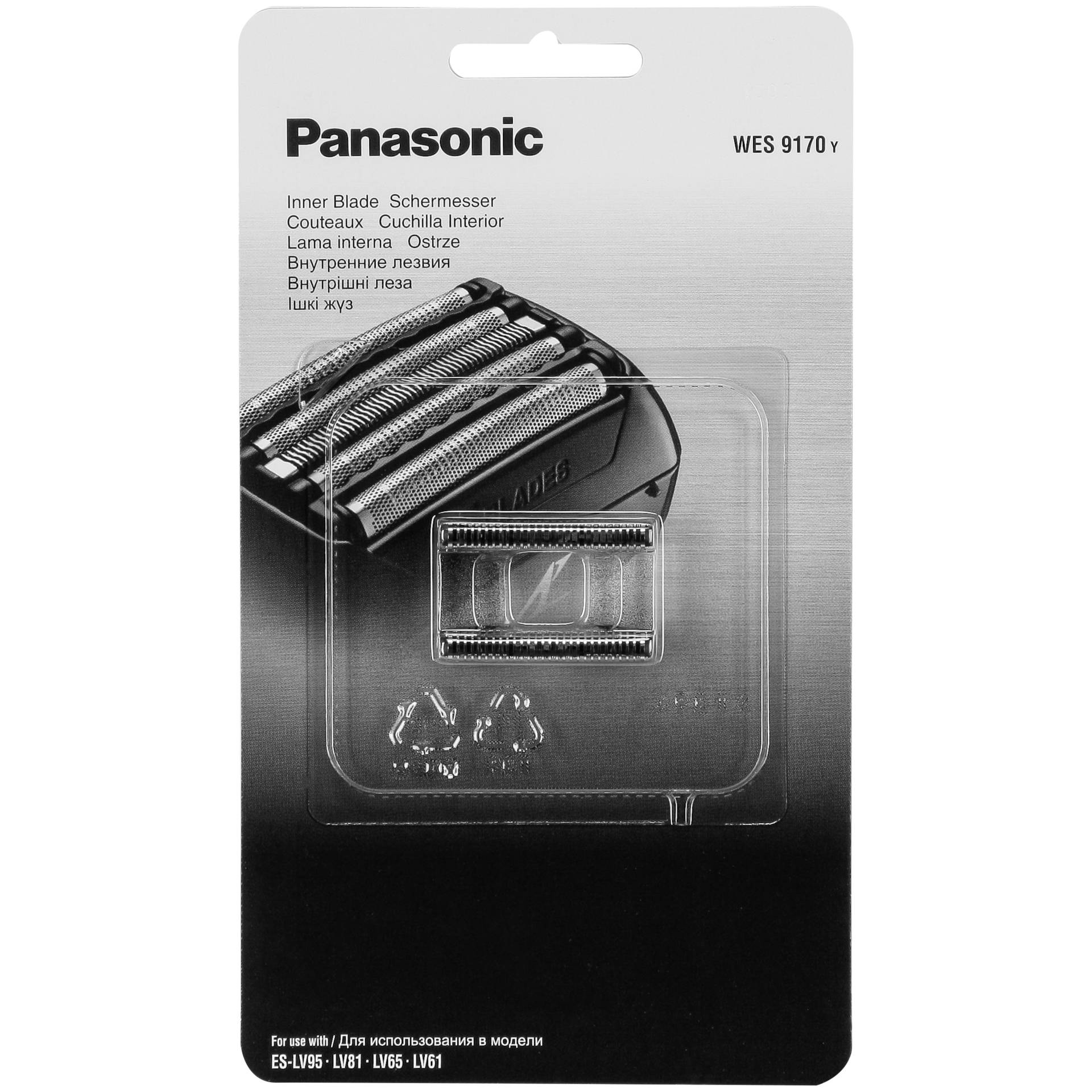 Panasonic WES 9170 Y 1361