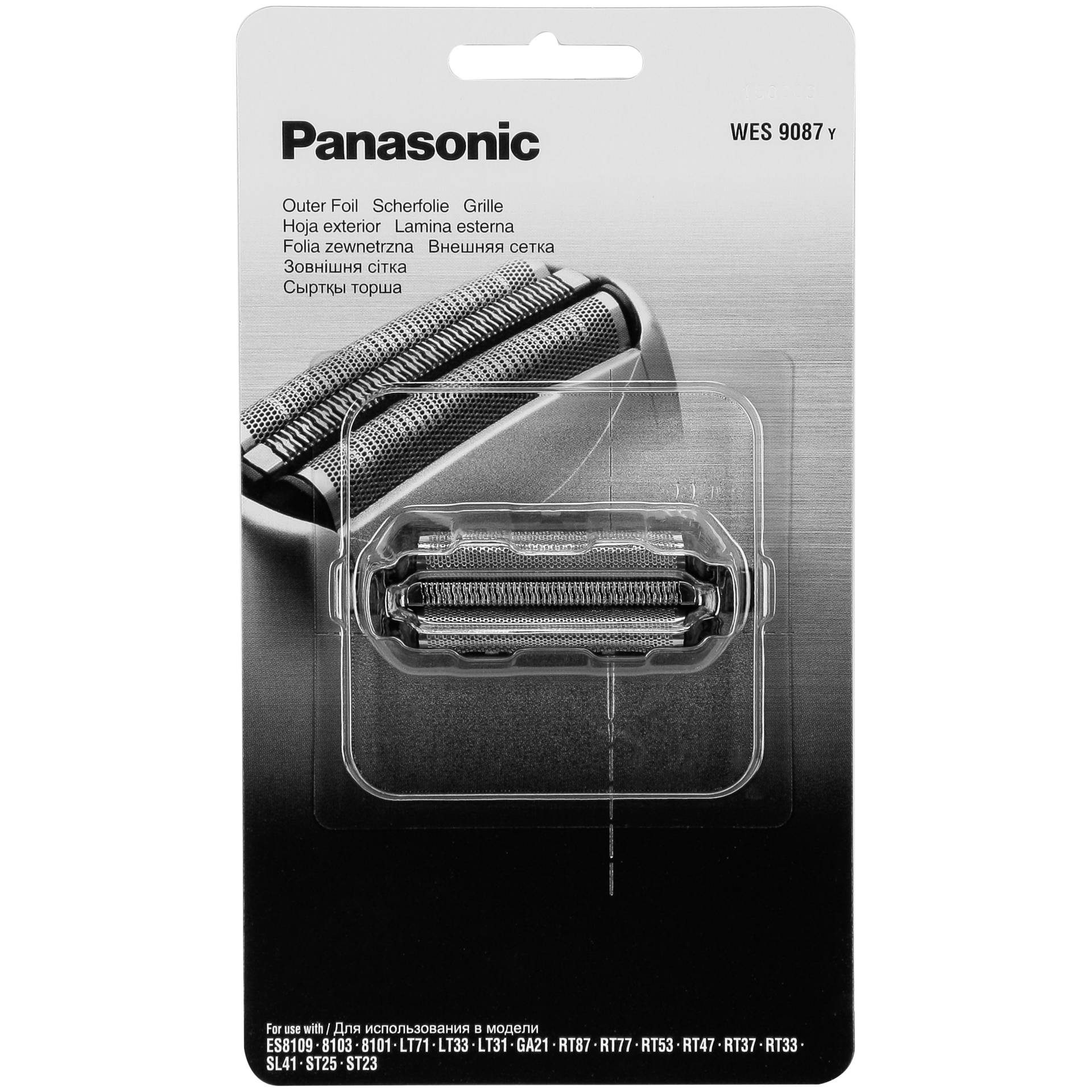 Panasonic WES 9087 Y 1361