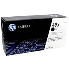 HP Toner Q 5949 X nero 49 X