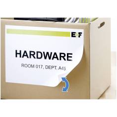 Herma Movables Etic.bian.210X297 25 fogli DIN A4 25 pezzi 10 2