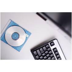 Dymo etichette multiuso 25 x 13 mm bianco 1000 pz. 11353 2