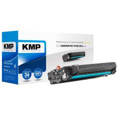 KMP SA-T47 cartuccia nera compatib. con Samsung MLT-D103L