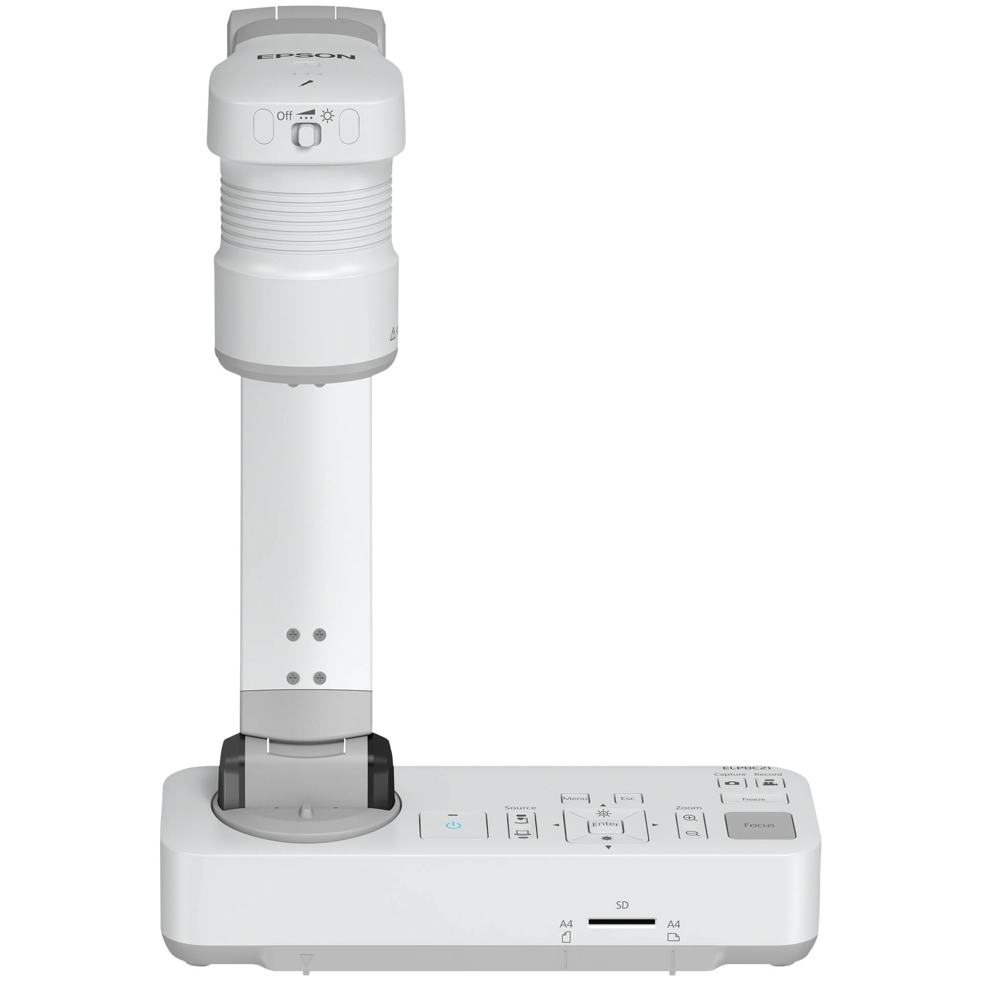 Epson per documenti ELPDC21 2