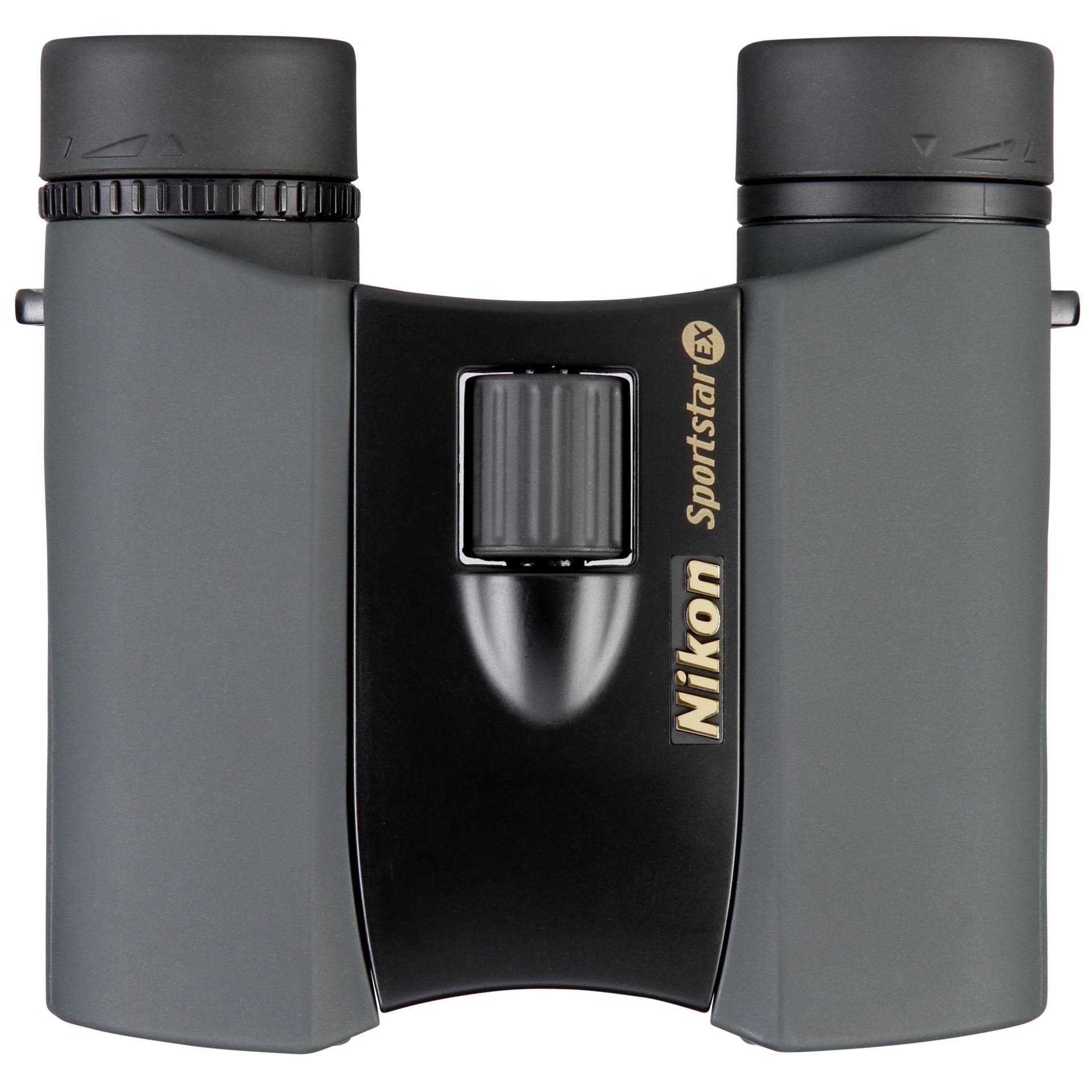 Nikon Sportstar EX 10x25 nero