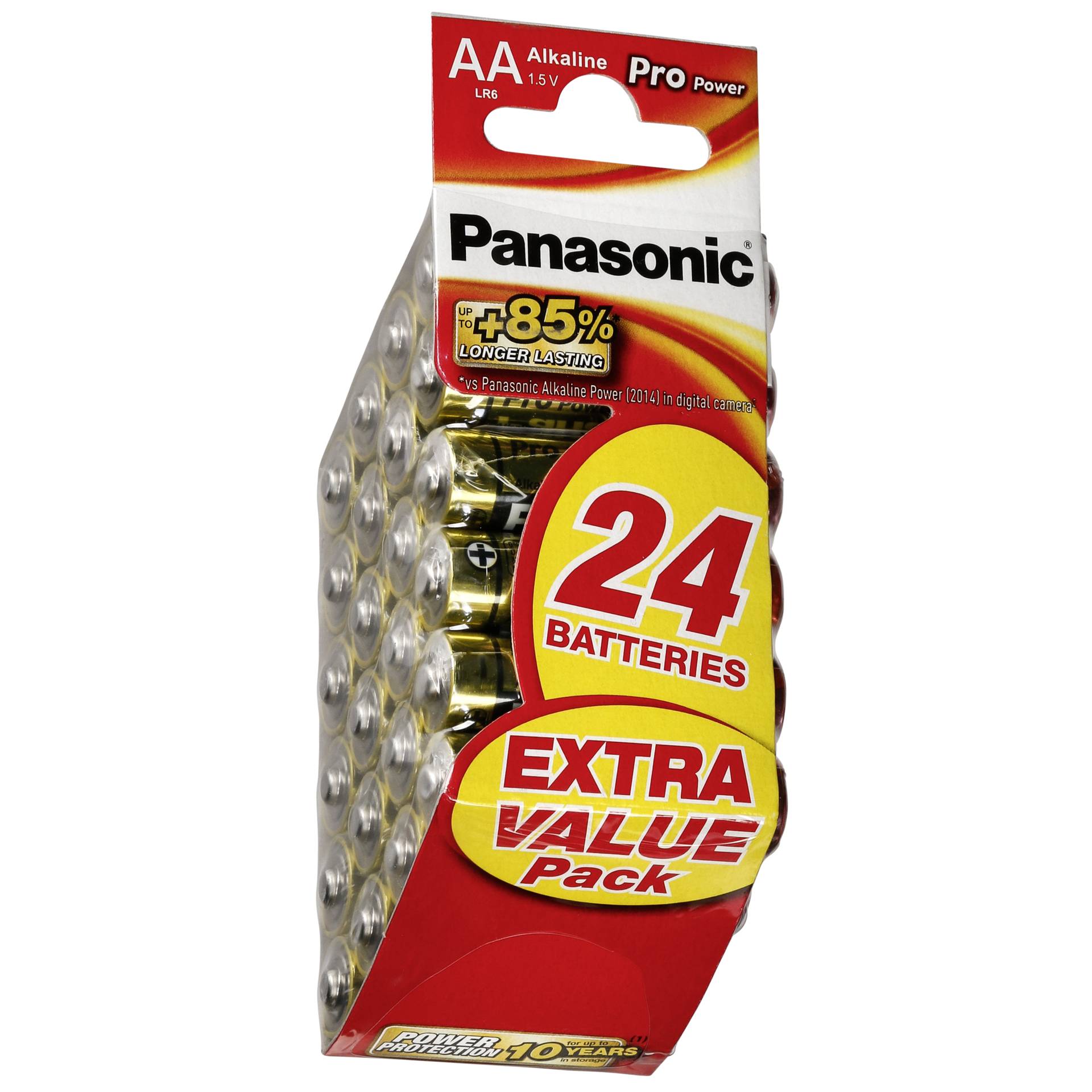 1x24 Panasonic Pro Power Diamond Mignon AA