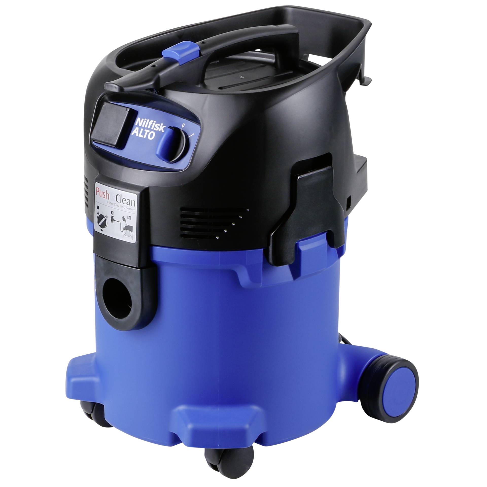 Nilfisk Attix 30-21 PC