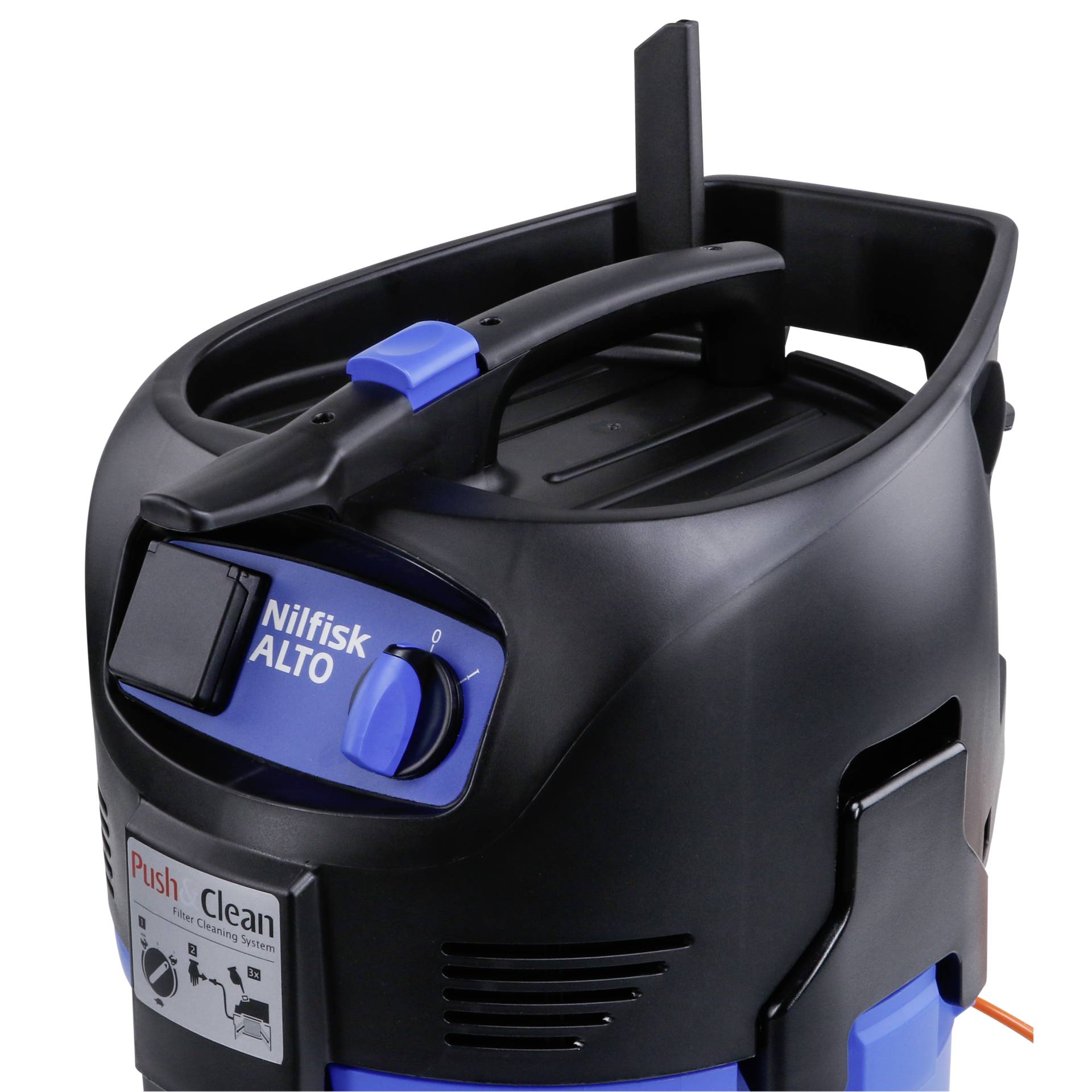 Nilfisk Attix 30-21 PC