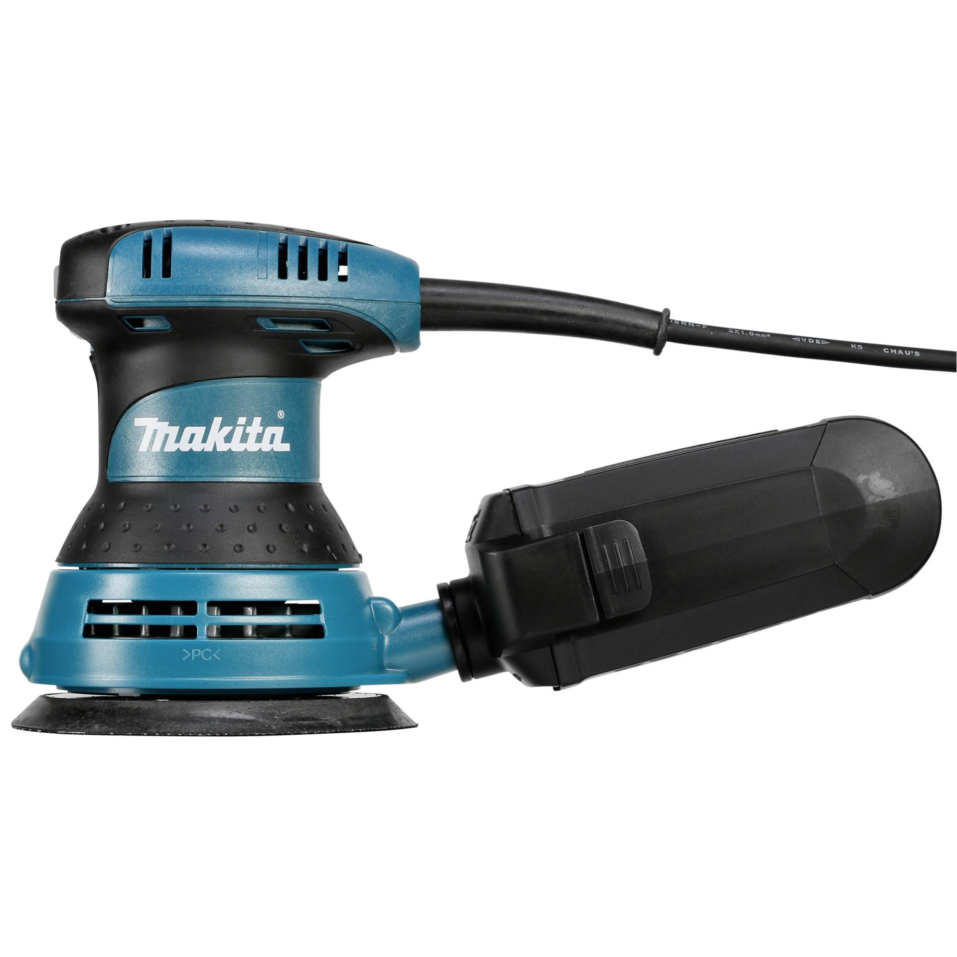 Makita BO5030 Levigatrice rotoorbitante