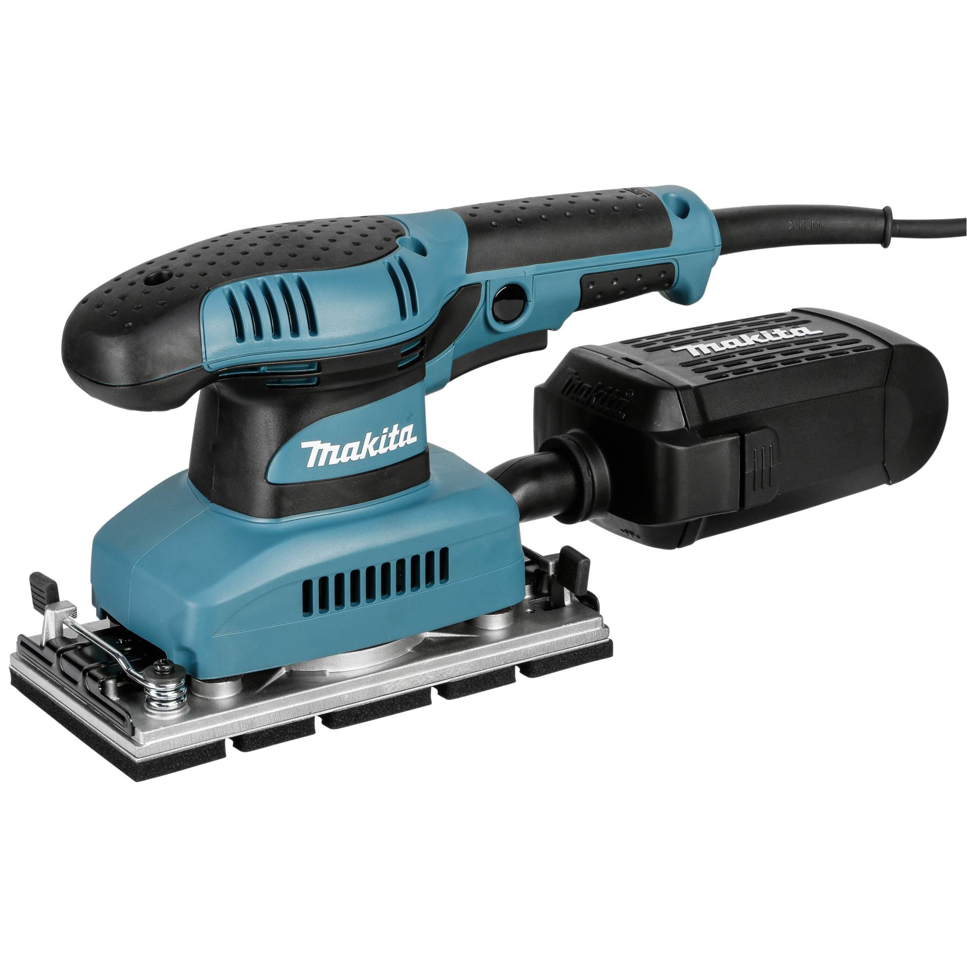 Makita BO3710 Levigatrice oscillante