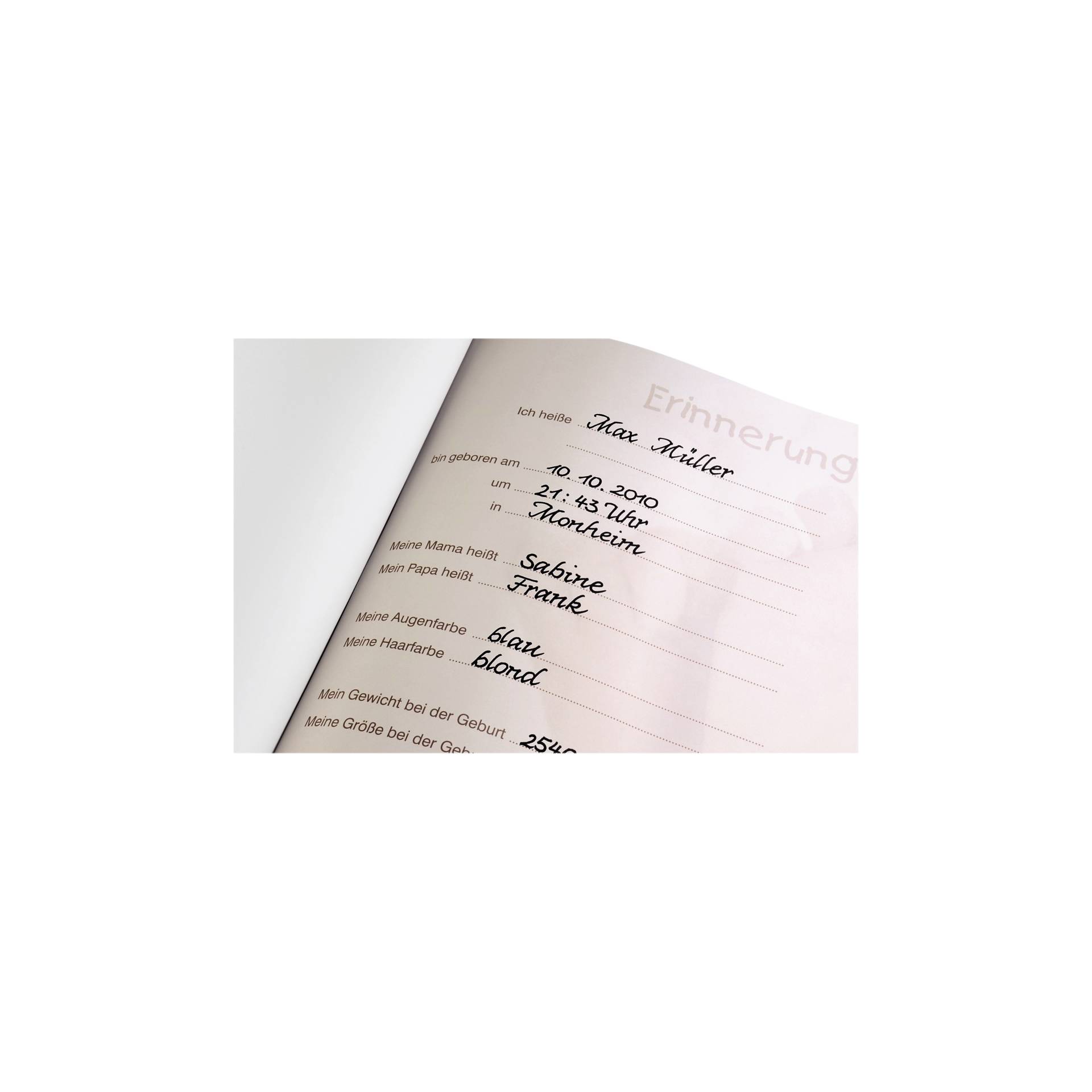Hama  Baby Feel  album 29x32 60 pagine                  9011