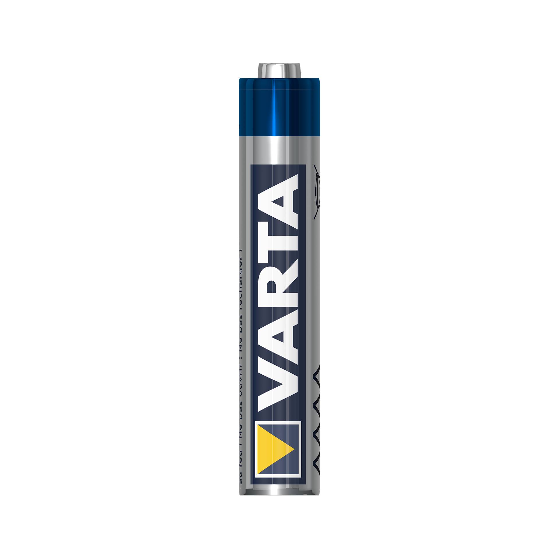 1x2 Varta Professional AAAA