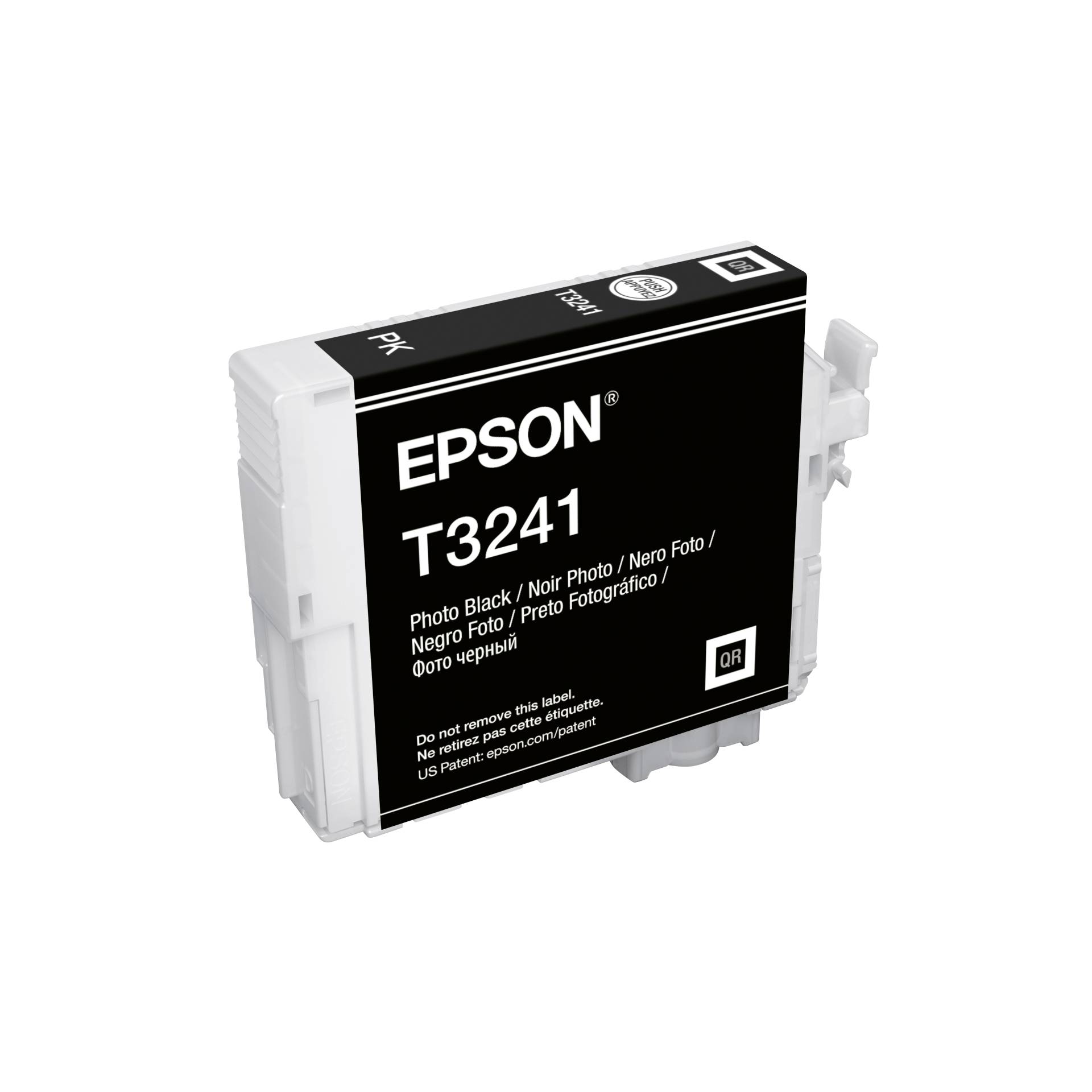 Epson cartuccia foto nero T 324                     T 3241