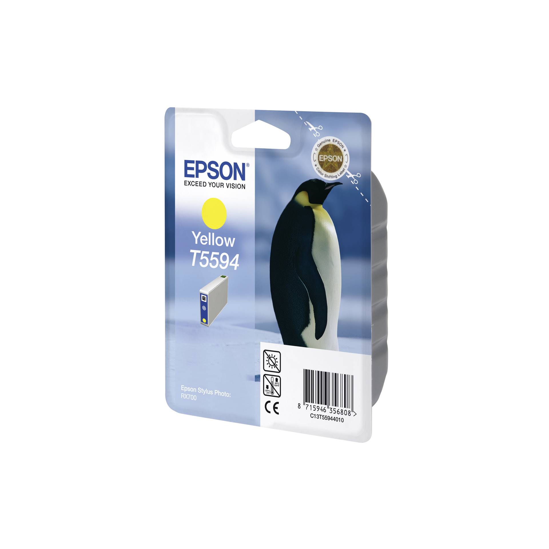 Epson cartuccia     giallo T 559                     T 5594