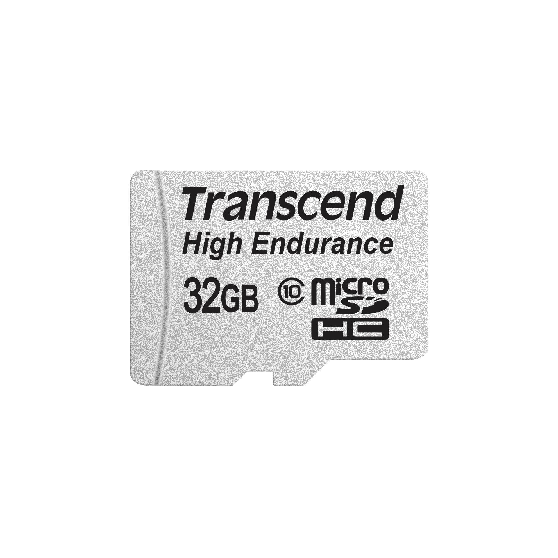 Transcend microSDHC 32GB Class 10 MLC High Endurance