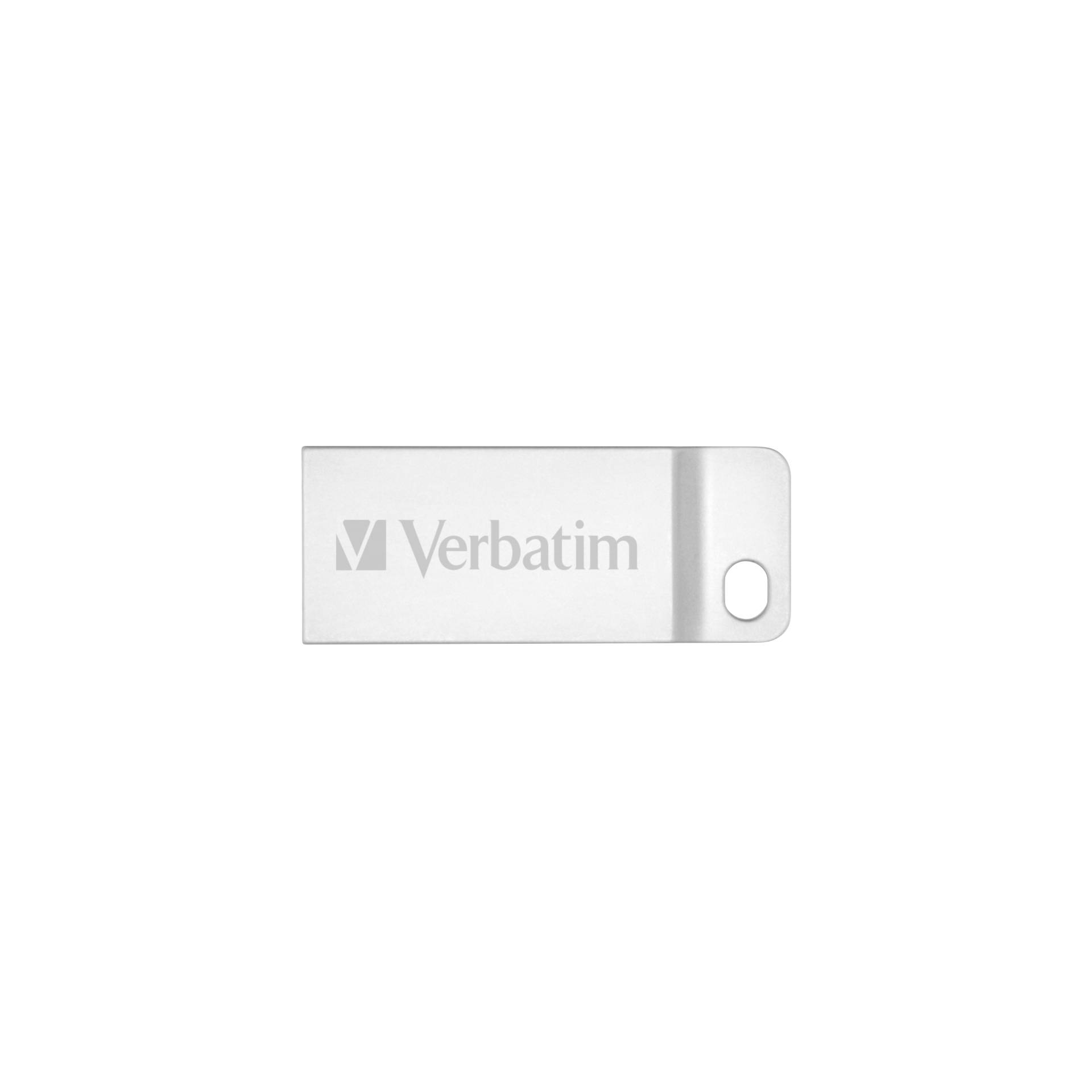 Verbatim Metal Executive    64GB USB 2.0 argento