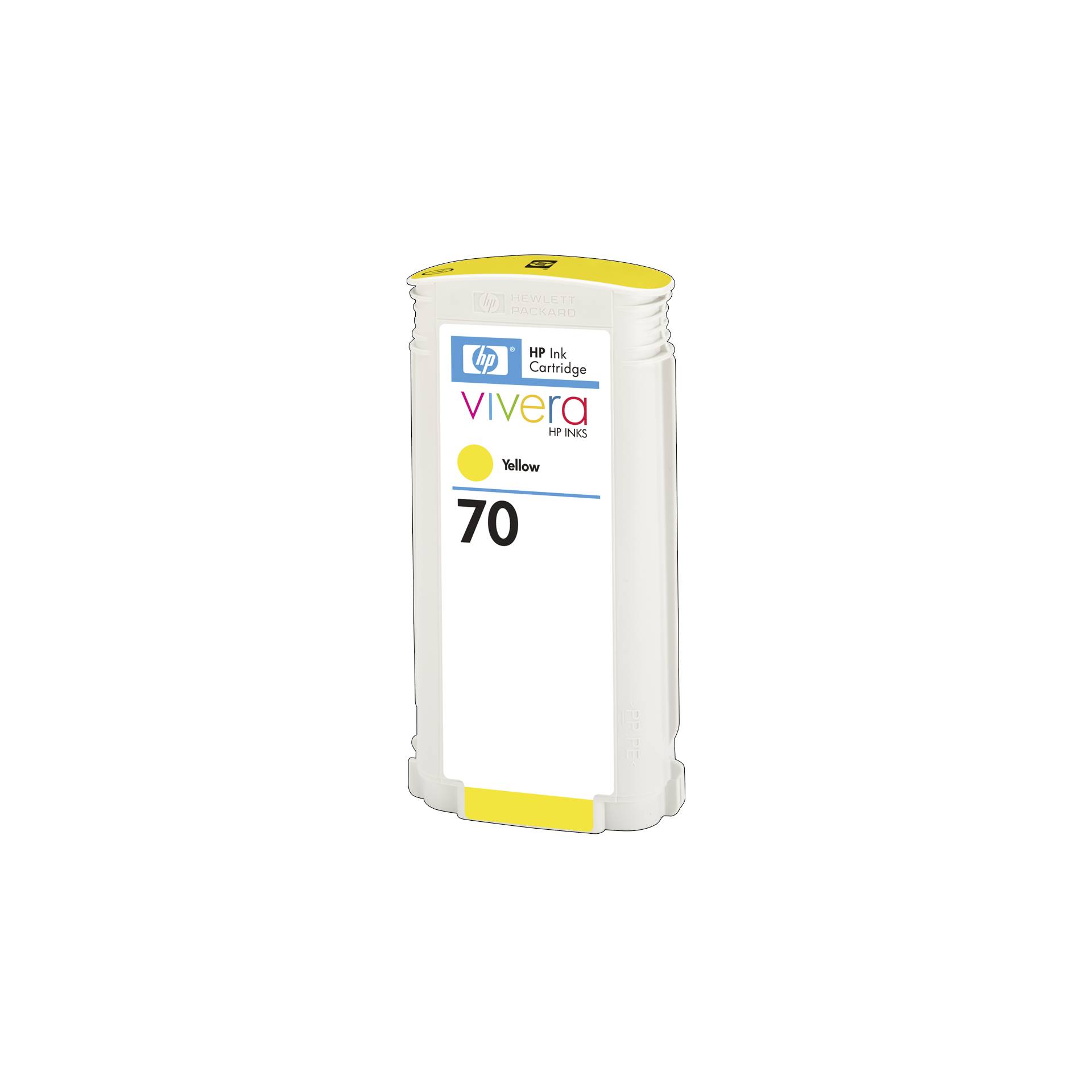 HP C 9454 A cartuccia giallo Vivera             No. 70