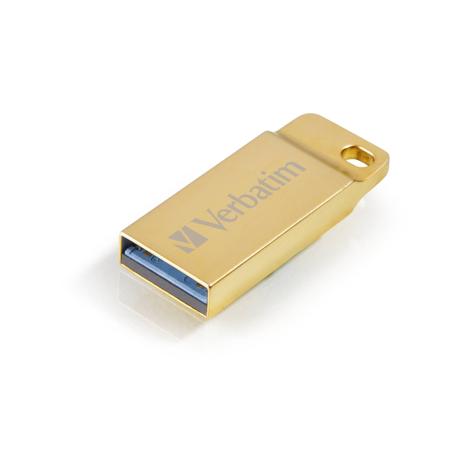 Verbatim Metal Executive    64GB USB 3.0 oro