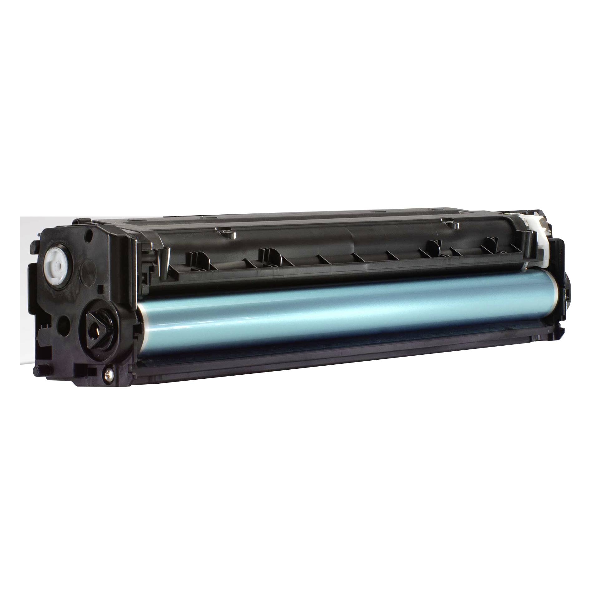 KMP H-T190 cartuccia ciano compatibile con HP CF 381 A