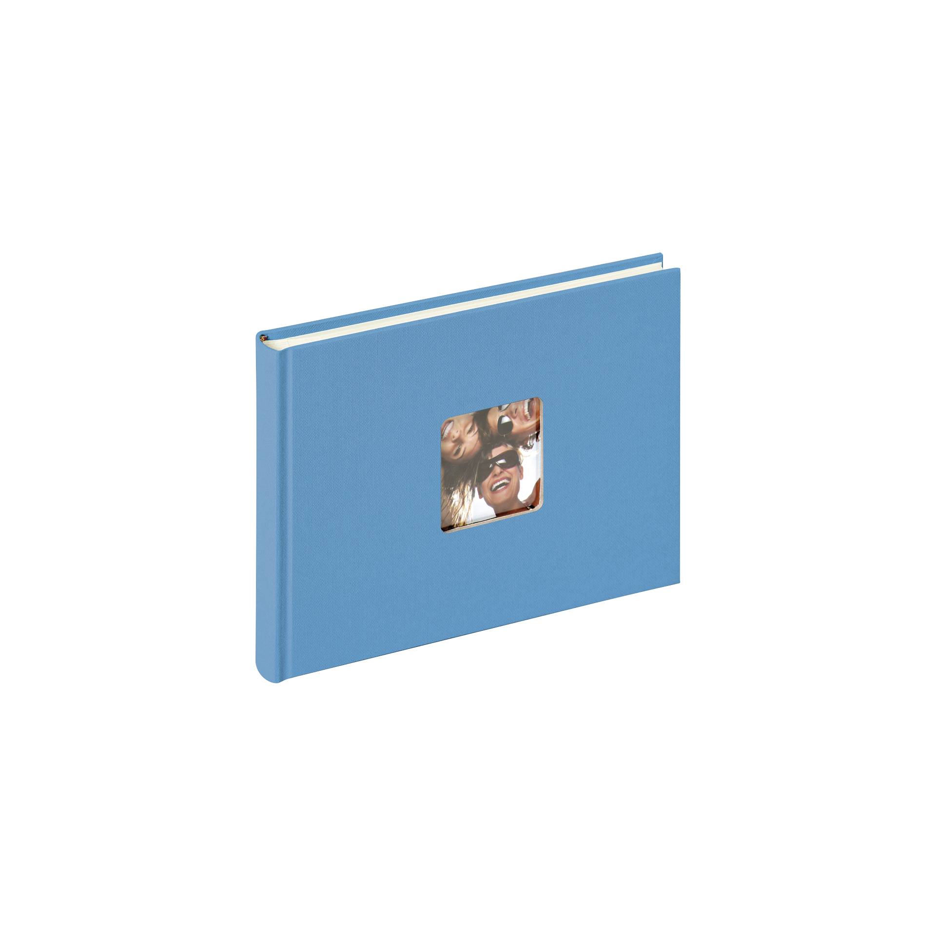 Walther Fun blu oceano     22x16 40 pagine album FA207U
