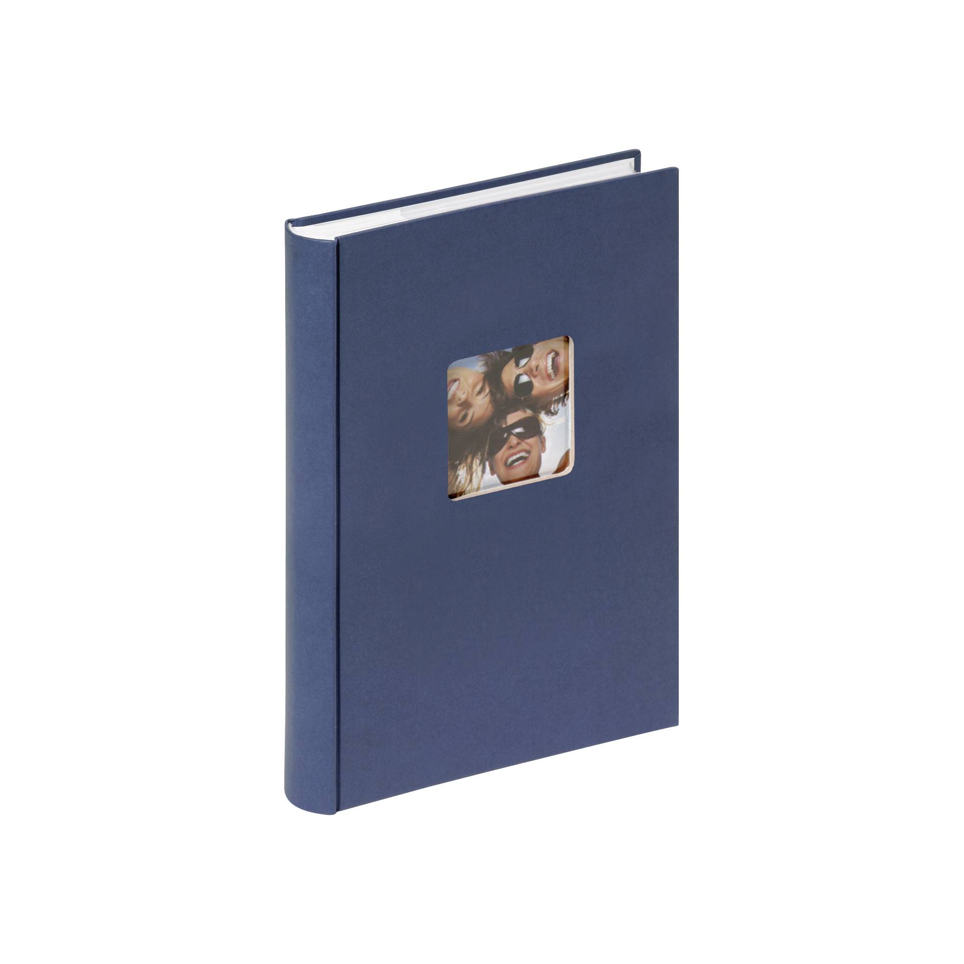 Walther Fun blu 10x15 300 foto Memo inserim. ME111L