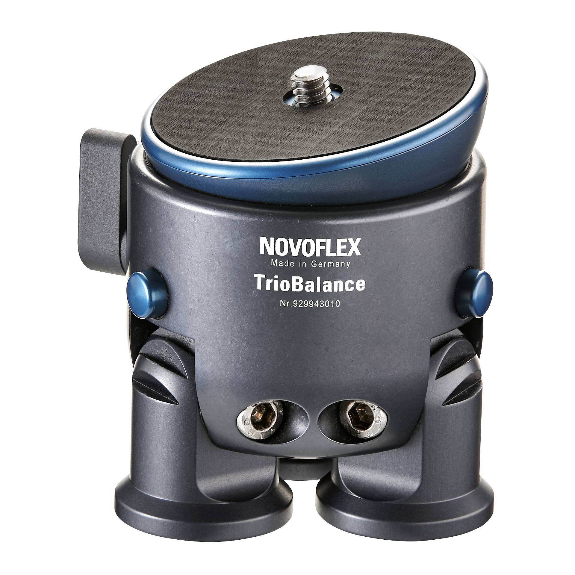Novoflex TrioBalance Treppiede Triobal