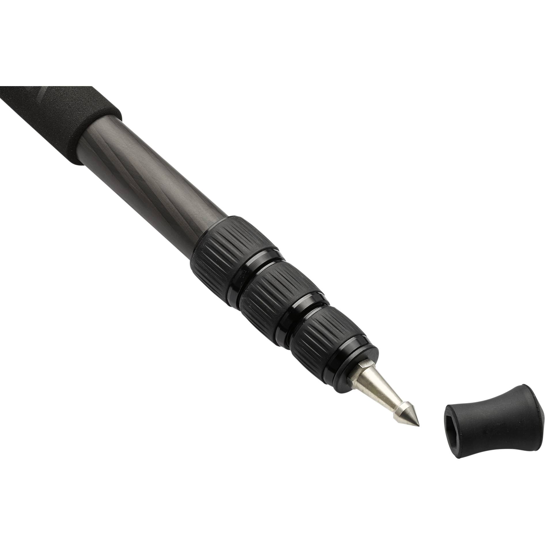 1x3 Novoflex Quadroleg carbone 4 Segmenti compatto