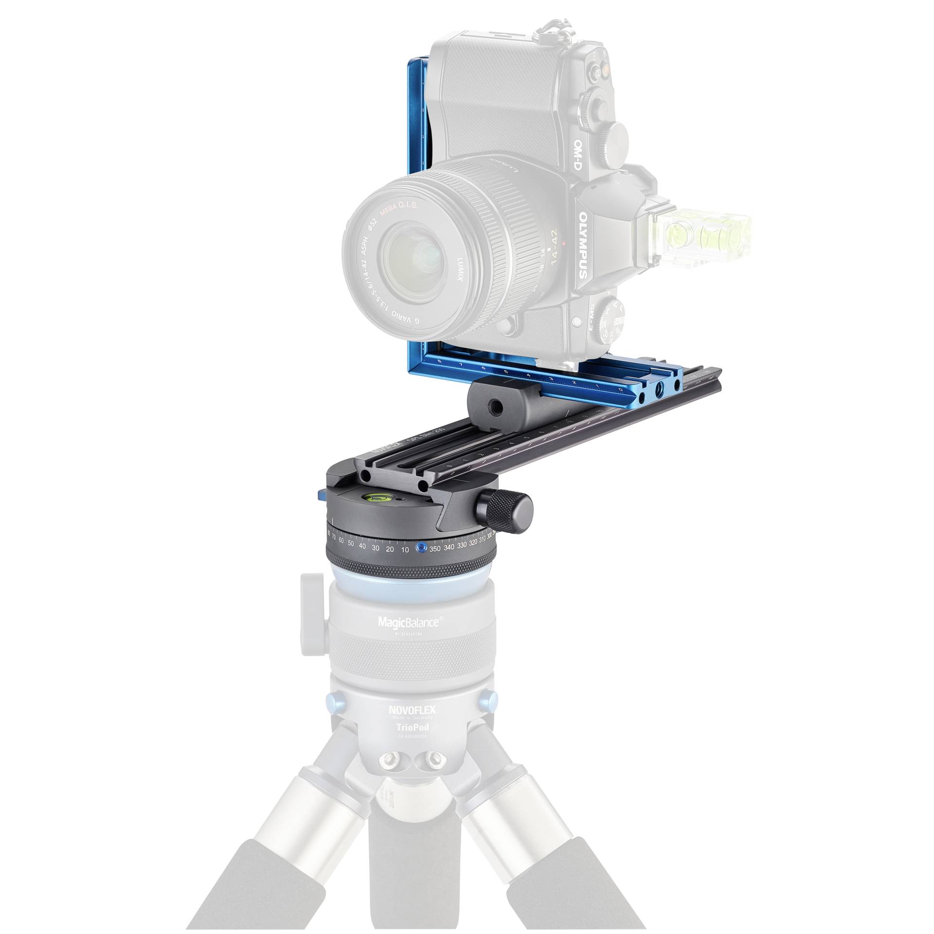 Novoflex VR-System mini