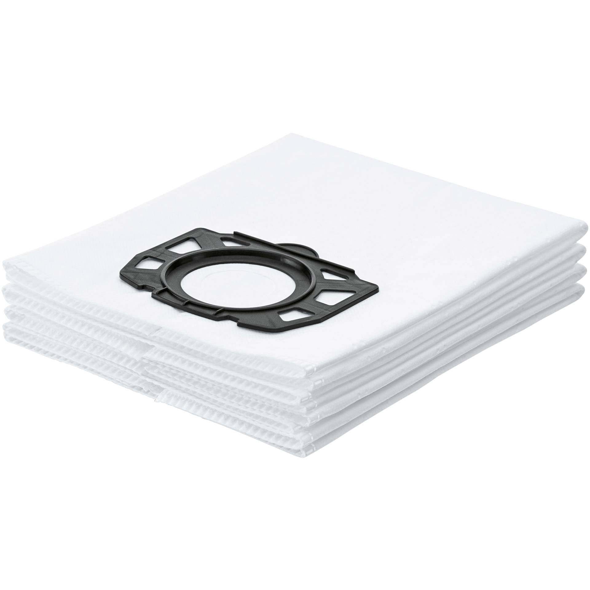 Kärcher sacchetti filtro in vello 4 pezzi per MV 4/5/6 Serie 2