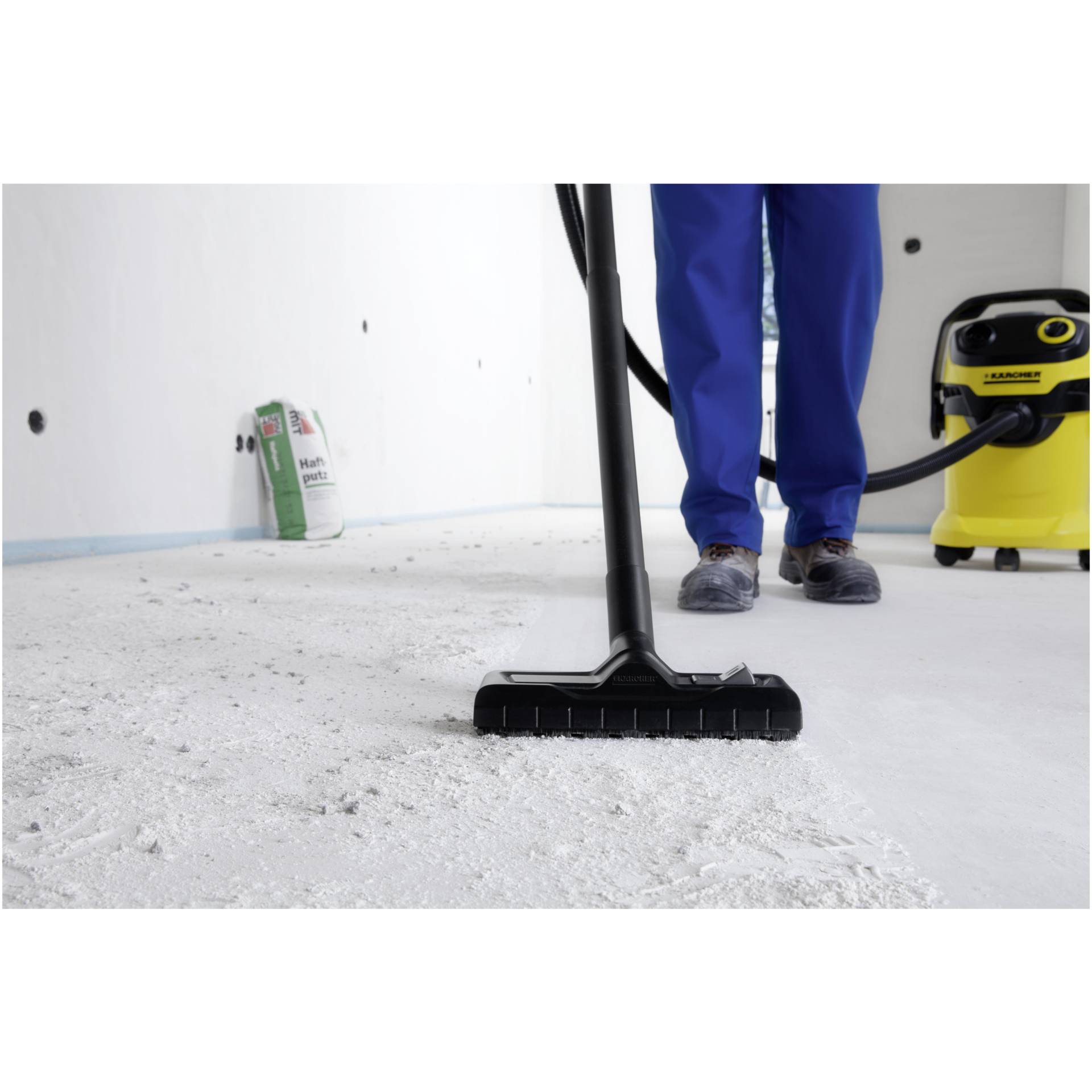 Kärcher sacchetti filtro in vello 4 pezzi per MV 4/5/6 Serie